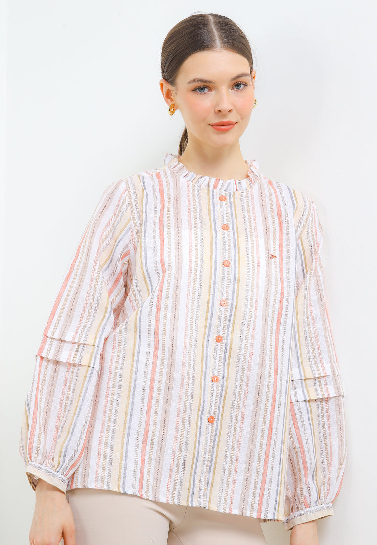 TRISET LADIES BLOUSE - LR3050101
