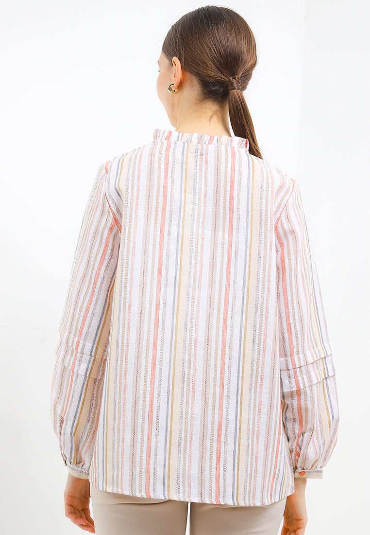 TRISET LADIES BLOUSE - LR3050101