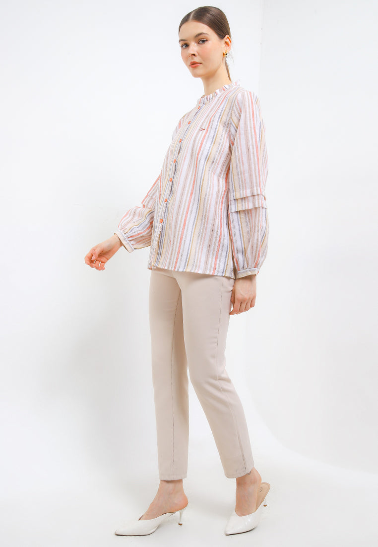 TRISET LADIES BLOUSE - LR3050101