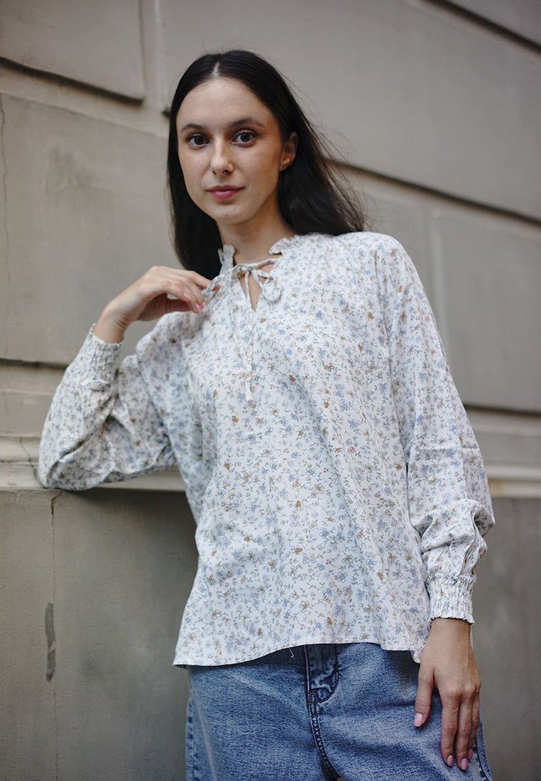 TRISET LADIES BLOUSE - LR3050408