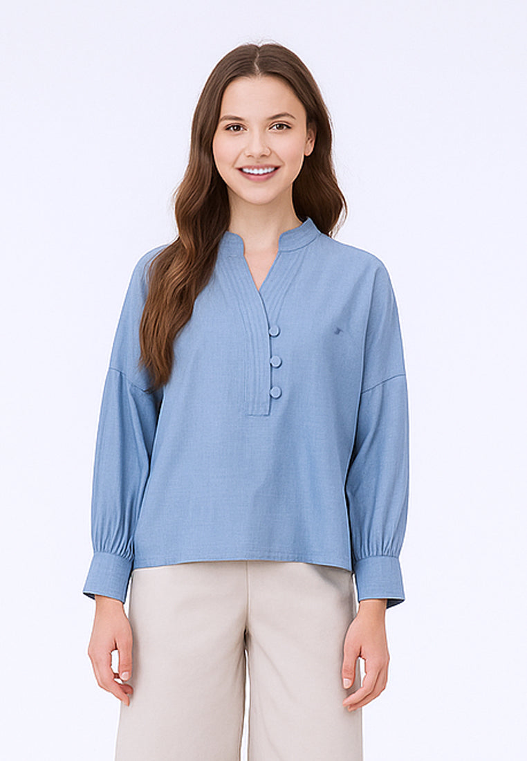 TRISET LADIES BLOUSE - LR3051300