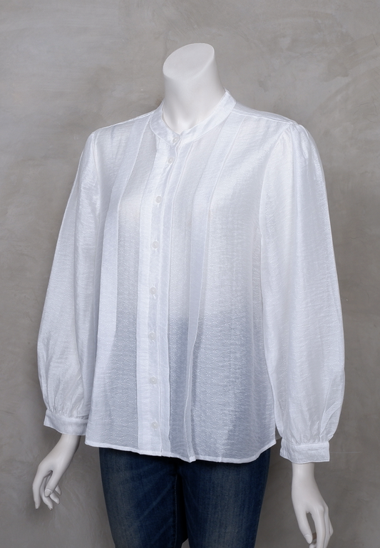 Triset Ladies Blouse Wanita Formal Lengan Panjang | Reguler Fit | LR3052490
