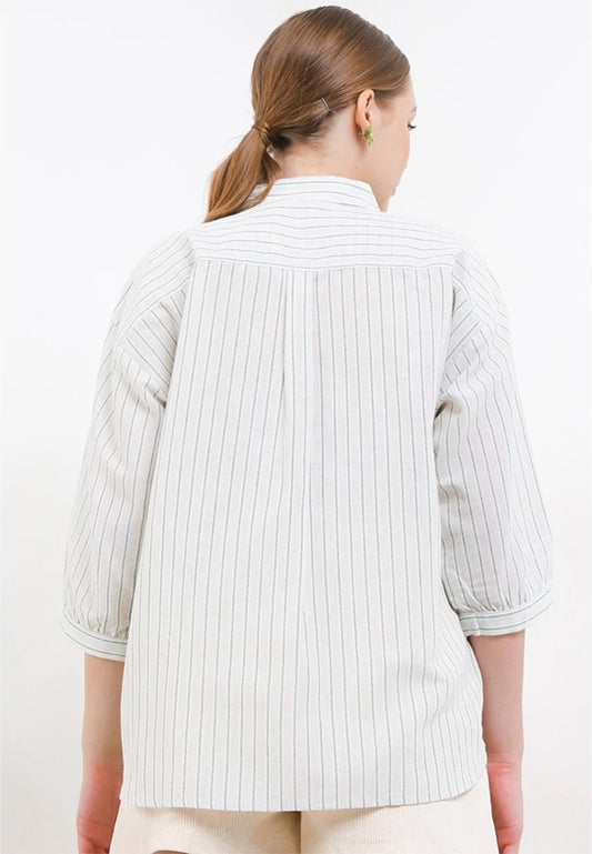 TRISET LADIES KYNA BLOUSE - LR5000186