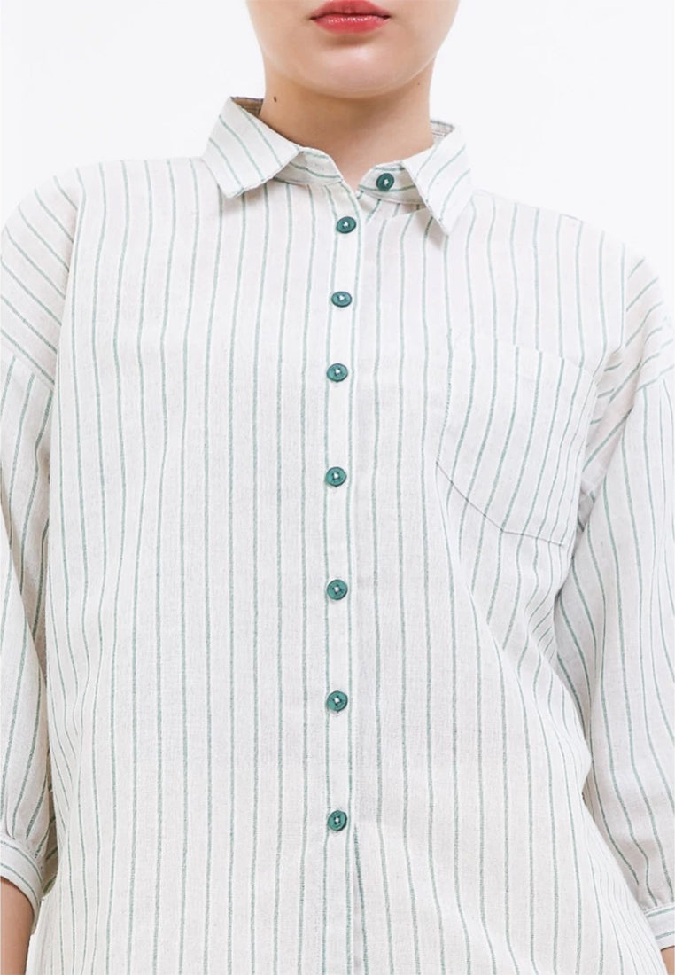 TRISET LADIES KYNA BLOUSE - LR5000186