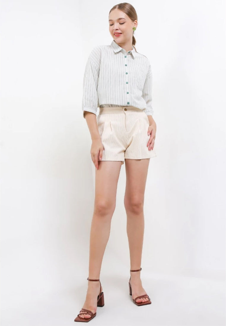 TRISET LADIES KYNA BLOUSE - LR5000186