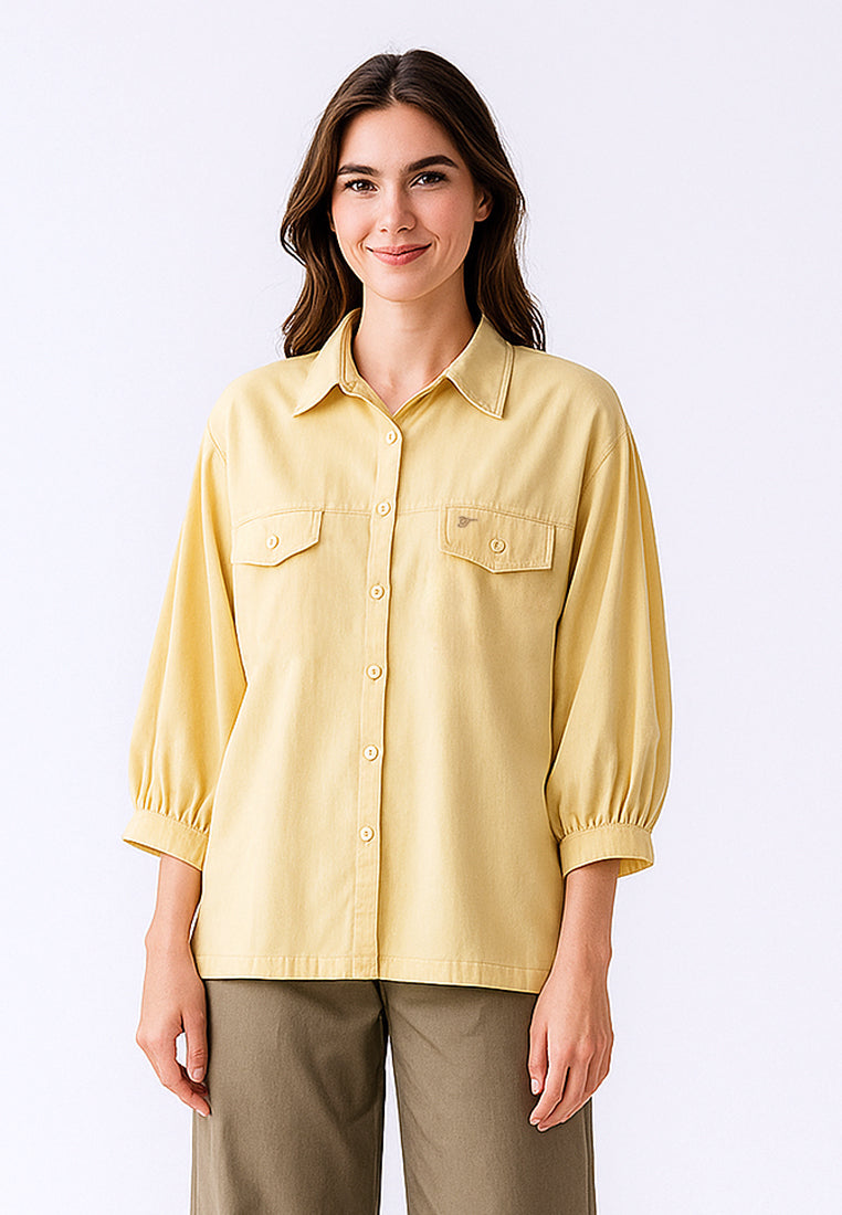 TRISET LADIES BLOUSE - LR5000400