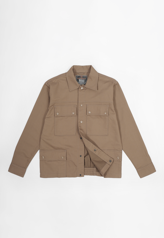 WATCHOUT PAKAIAN PRIA HOUSTON JACKET - WJ3013500