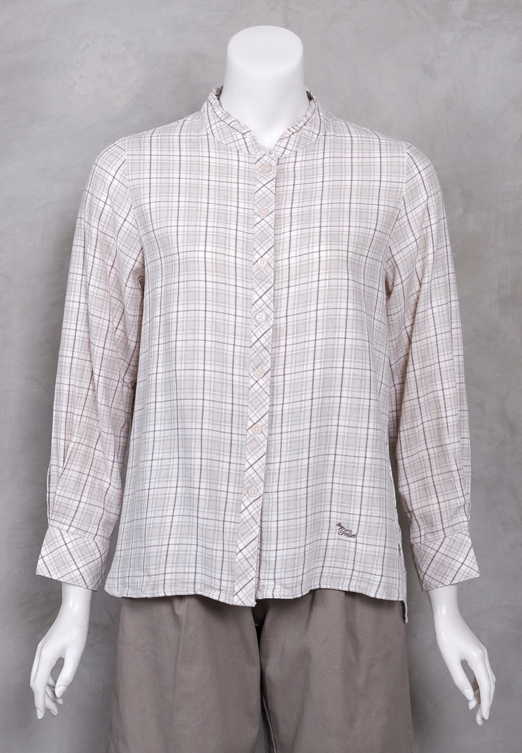 TRISET LADIES BLOUSE - LR3048101
