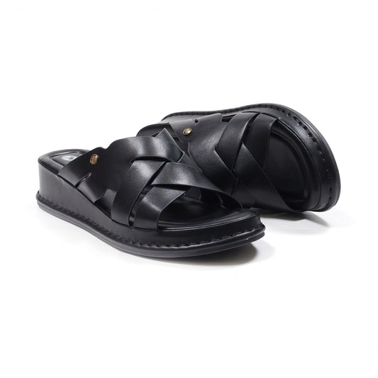 TRISET SANDALS Wanita Wedges - TQ6400103