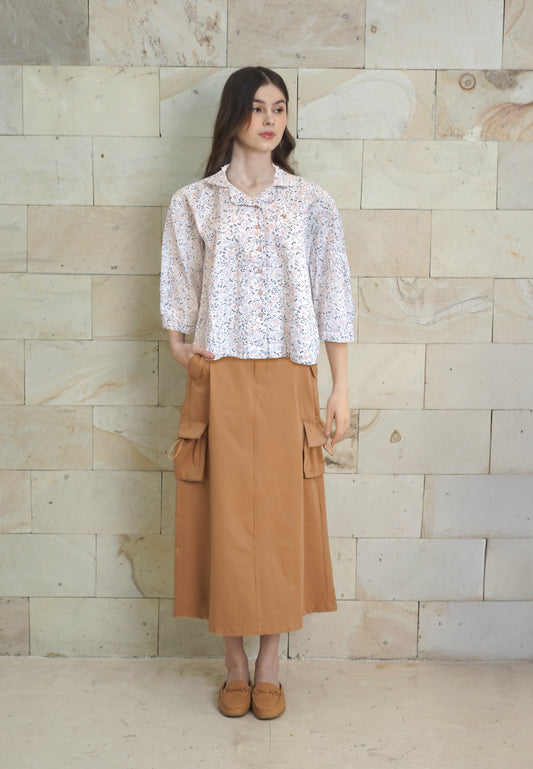 TRISET CASUAL BLOUSE - TR3099408