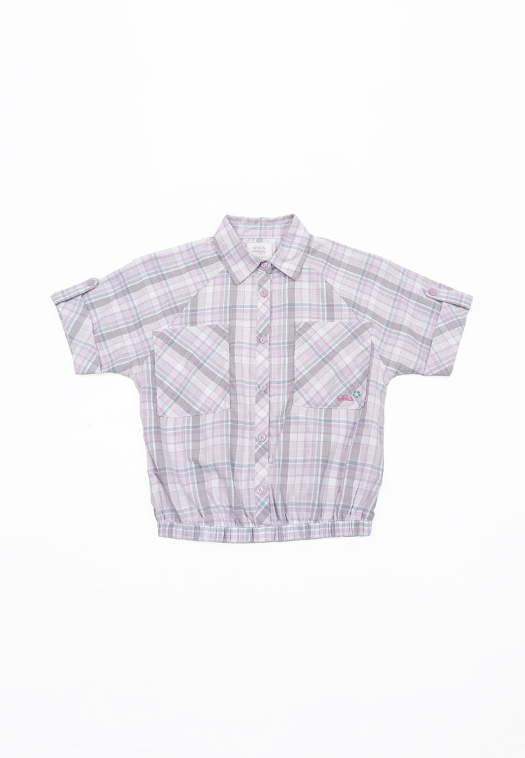 OXA KIDS EVELYN BLOUSE - OR5101001