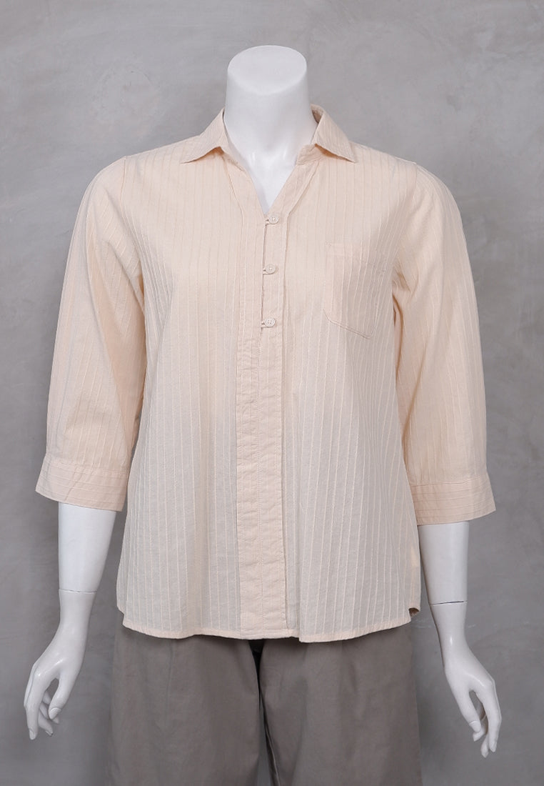 TRISET LADIES BLOUSE - LR3048700