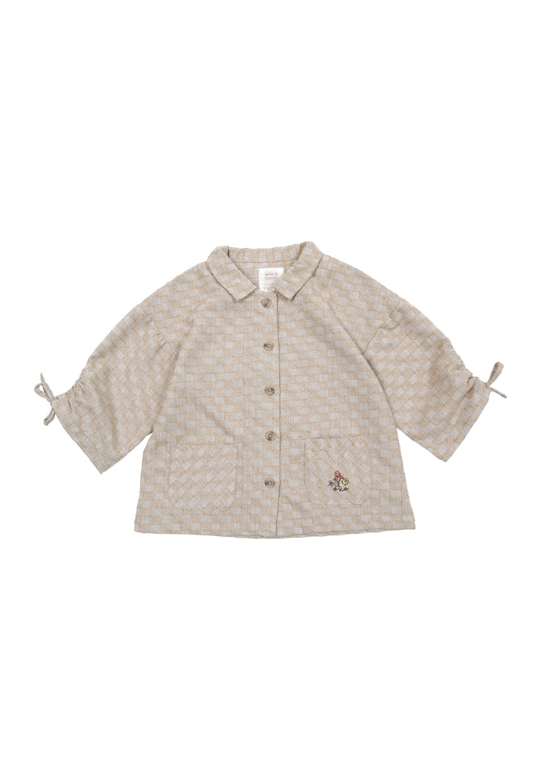 OXA KIDS XIENNA BLOUSE - OR3103301