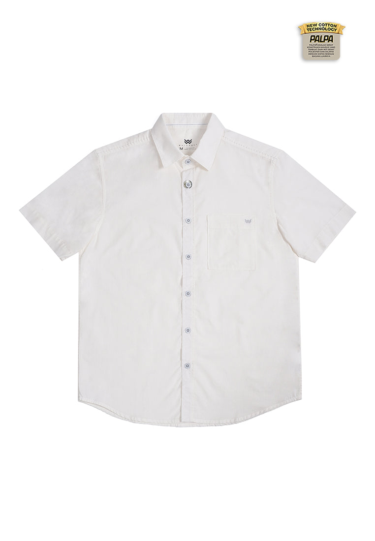 WATCHOUT CASUAL SHORT SLEEVE SHIRT PALPA - WS9001800