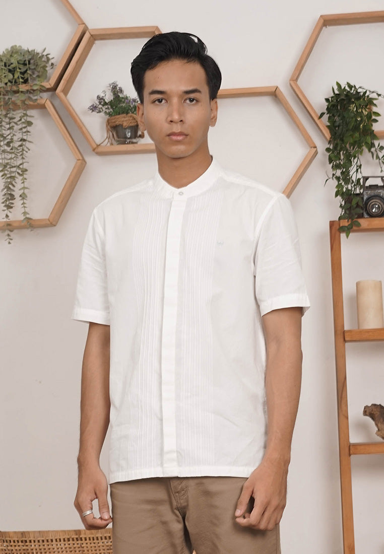 WATCHOUT CASUAL SHORT SLEEVE OMRAN KOKO - WS8024600