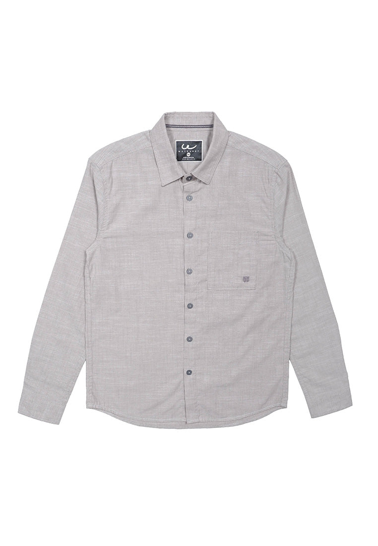 WATCHOUT JEANS EDISON LONG SLEEVE SHIRT - JS303220004