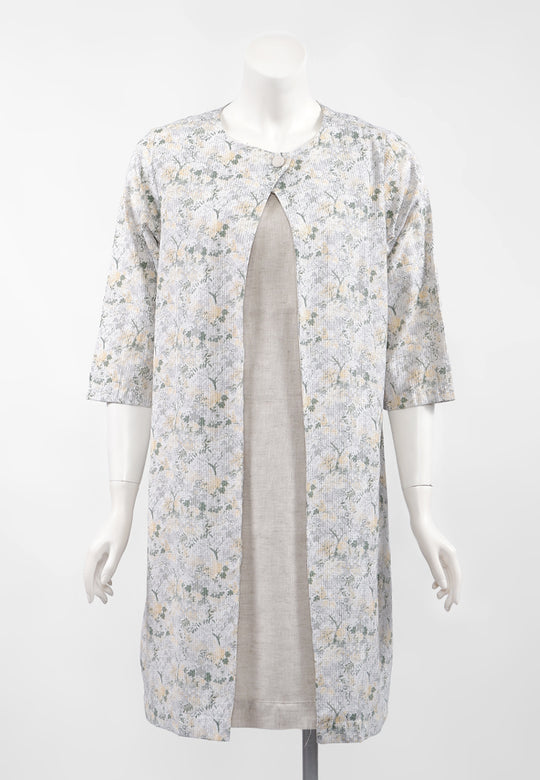 Triset Ladies Pakaian Wanita Dress - LD3030308