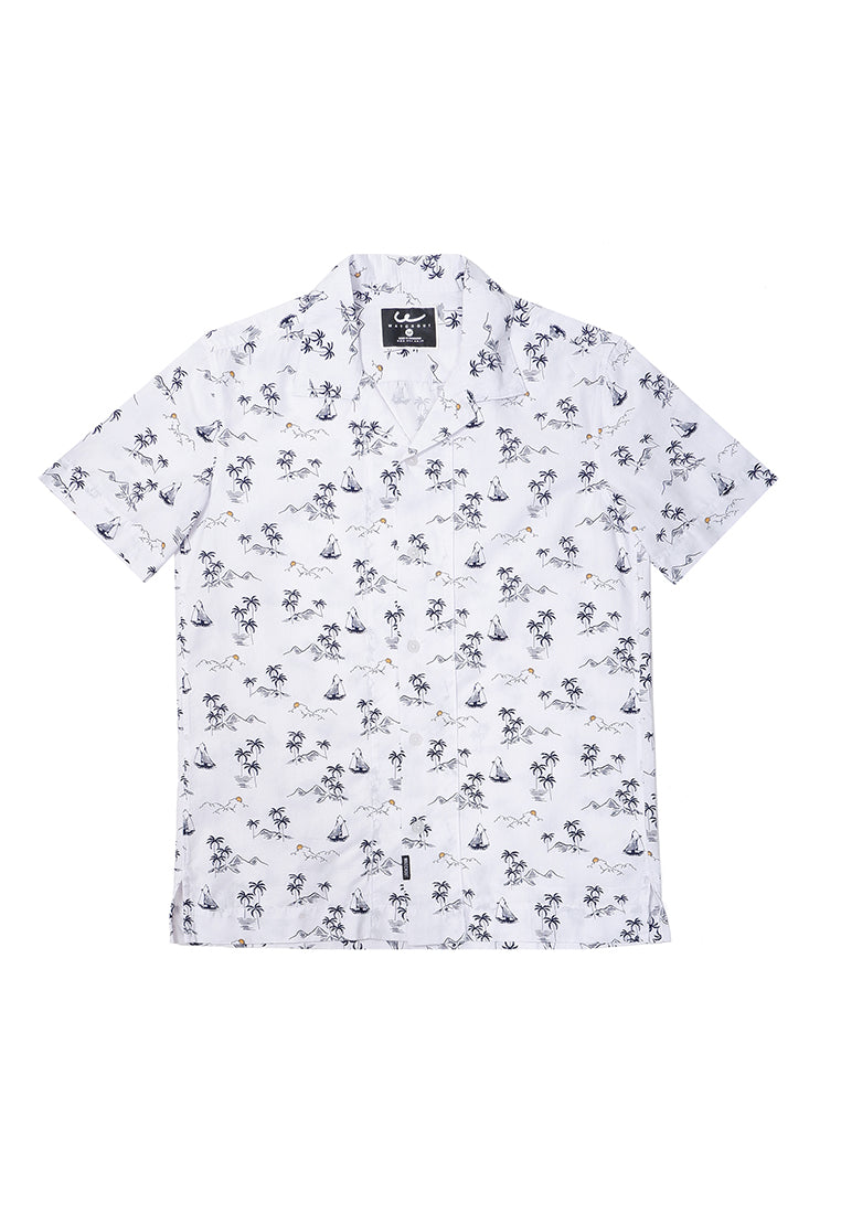 WATCHOUT PAKAIAN PRIA SHIRT SHORT SLEEVE - JS502520802