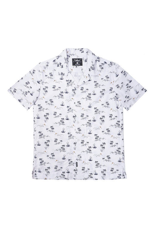 WATCHOUT JEANS SHIRT SHORT SLEEVE - JS502520802