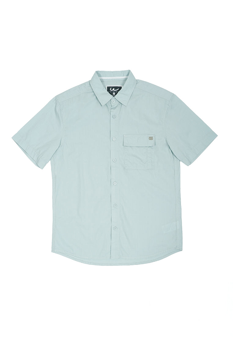 WATCHOUT PAKAIAN PRIA ST EUGENE SHIRT - JS502470025