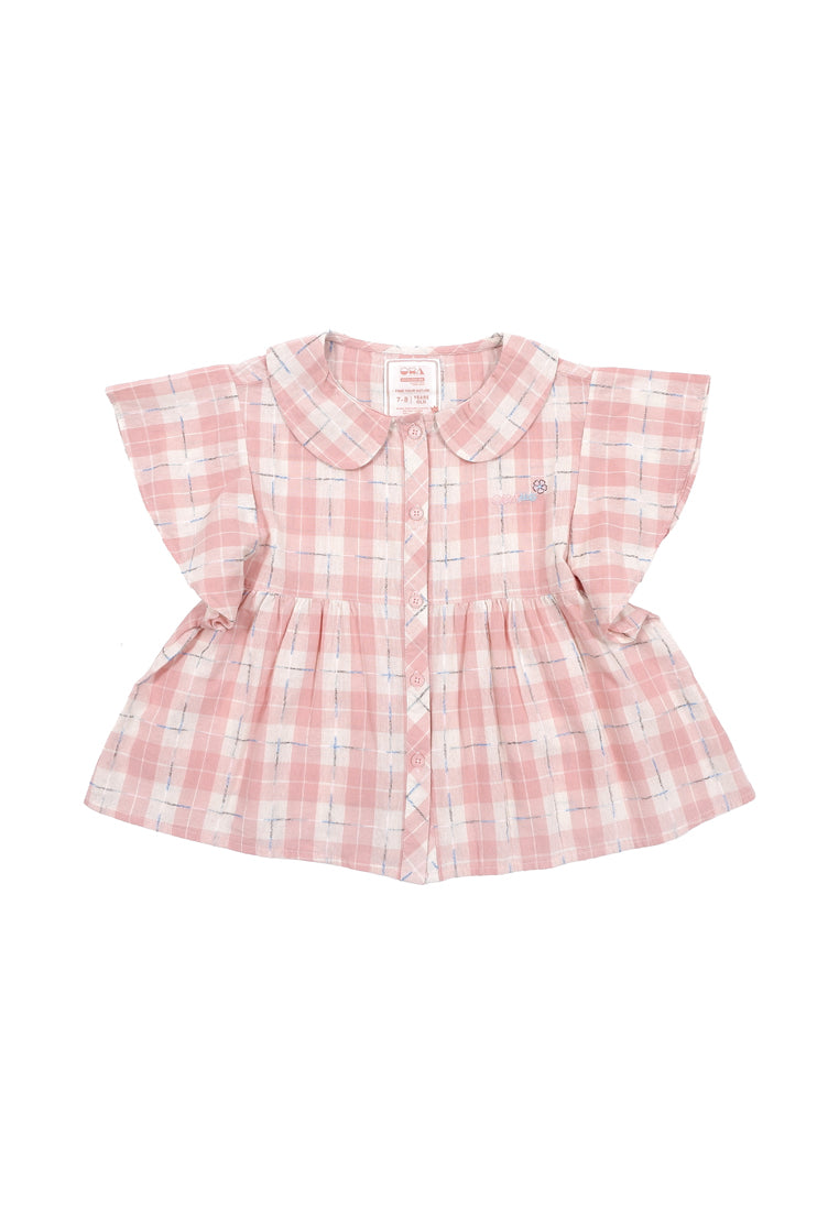 OXA KIDS ALEXA BLOUSE - OR5101401