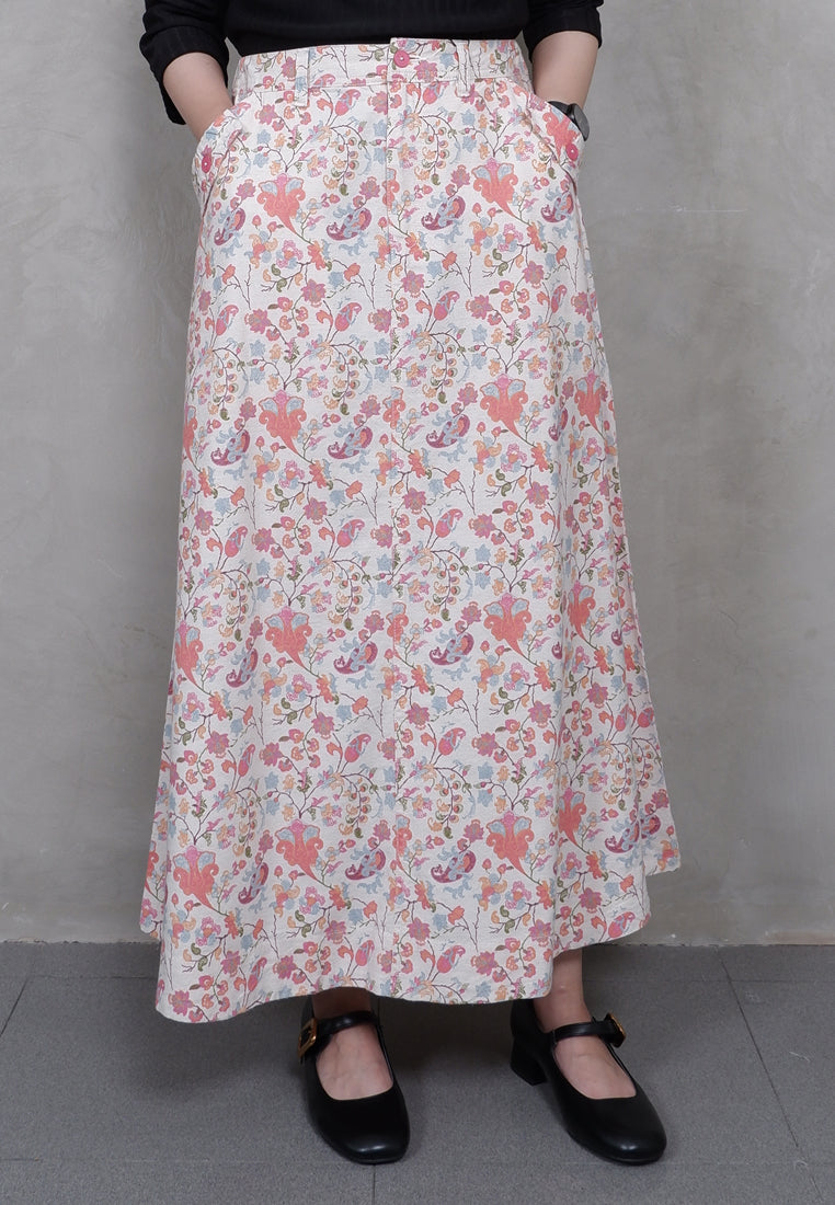 TRISET LADIES SKIRT - LN3006708