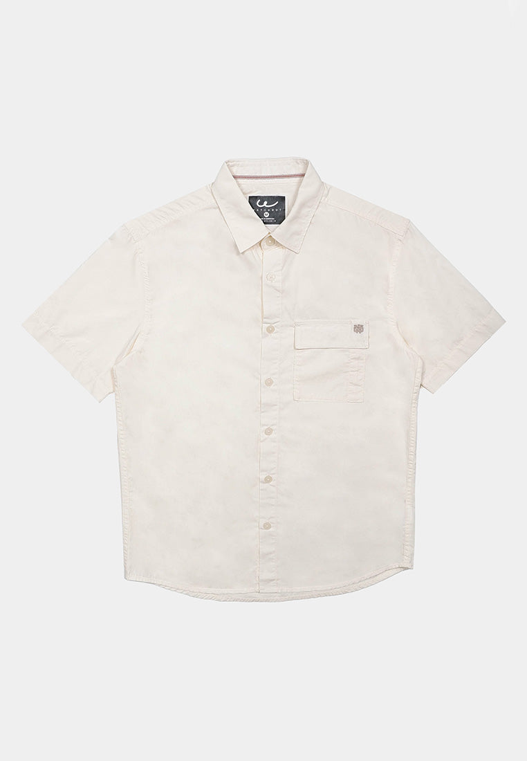 WATCHOUT JEANS ST EUGENE SHIRT - JS502470005