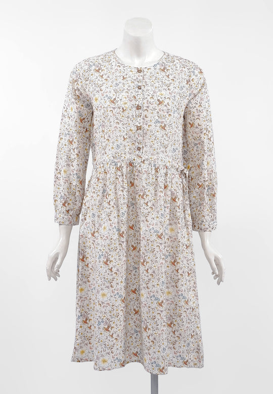 Triset Ladies Pakaian Wanita Dress - LD3030208