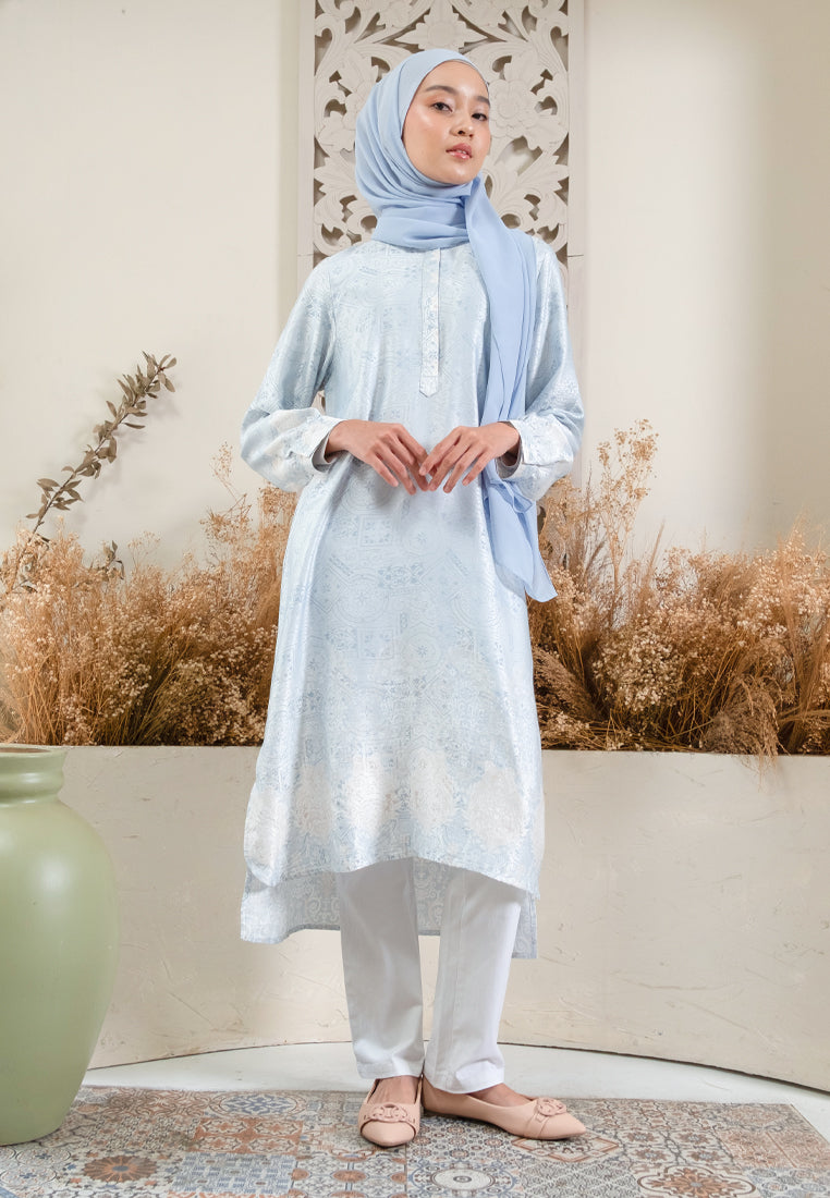 TRISET LADIES BLOUSE - LD8004908