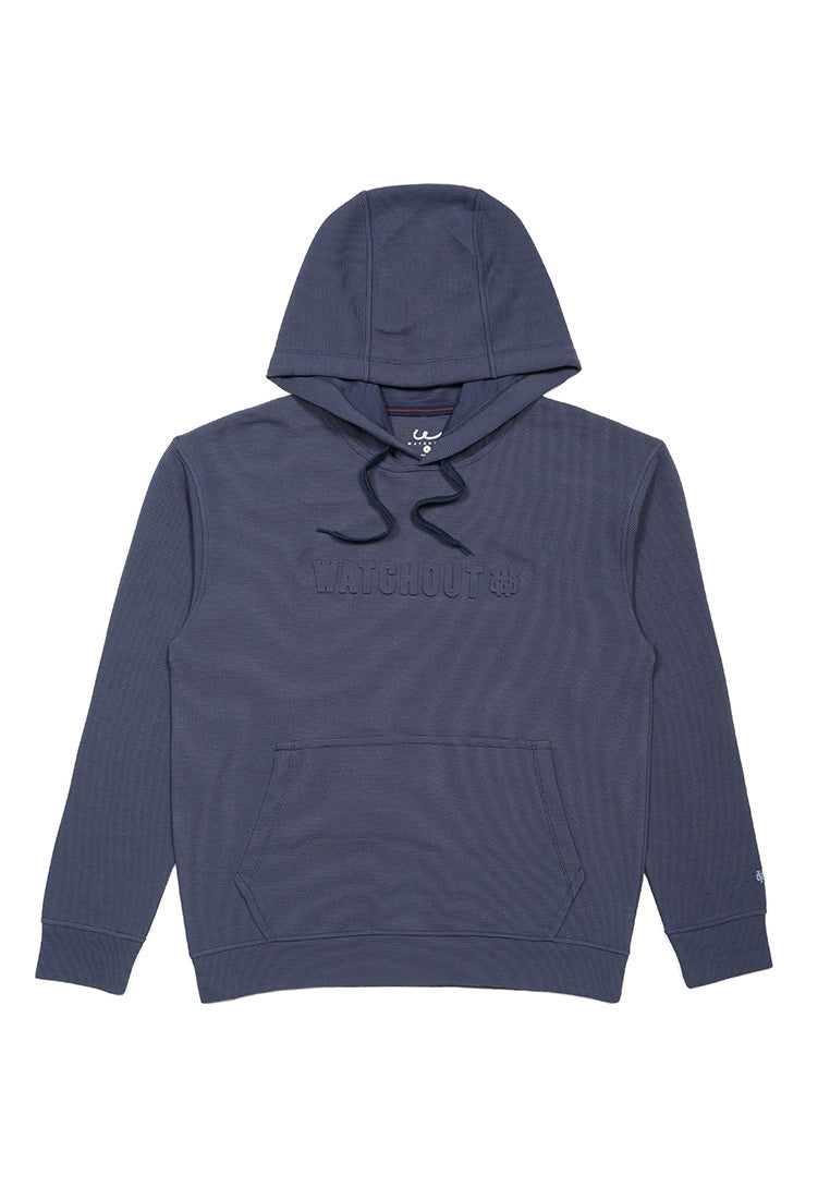 WATCHOUT JEANS HUNTERDON HOODIE - JJ700270026