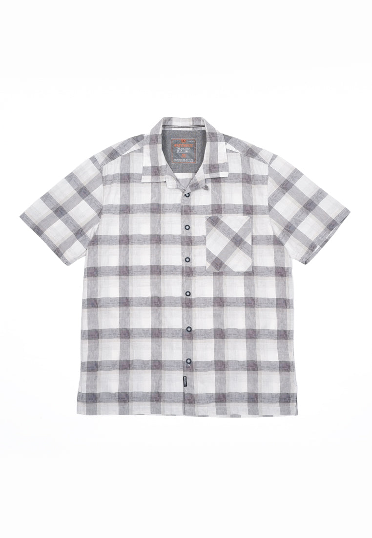 WATCHOUT CASUAL MILTON SHIRT - WS5144301