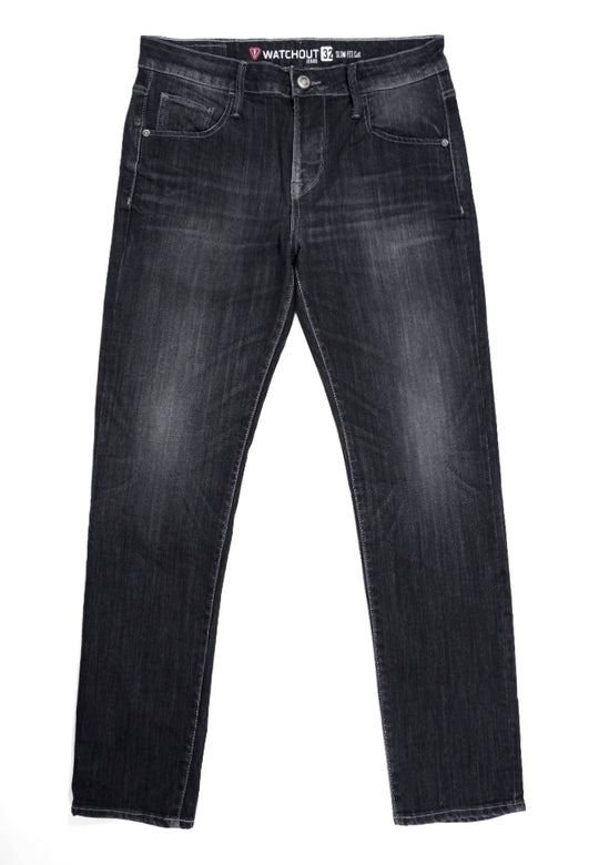 Watchout! Celana Pria Hudson Slim Fit Jeans - JP8122500