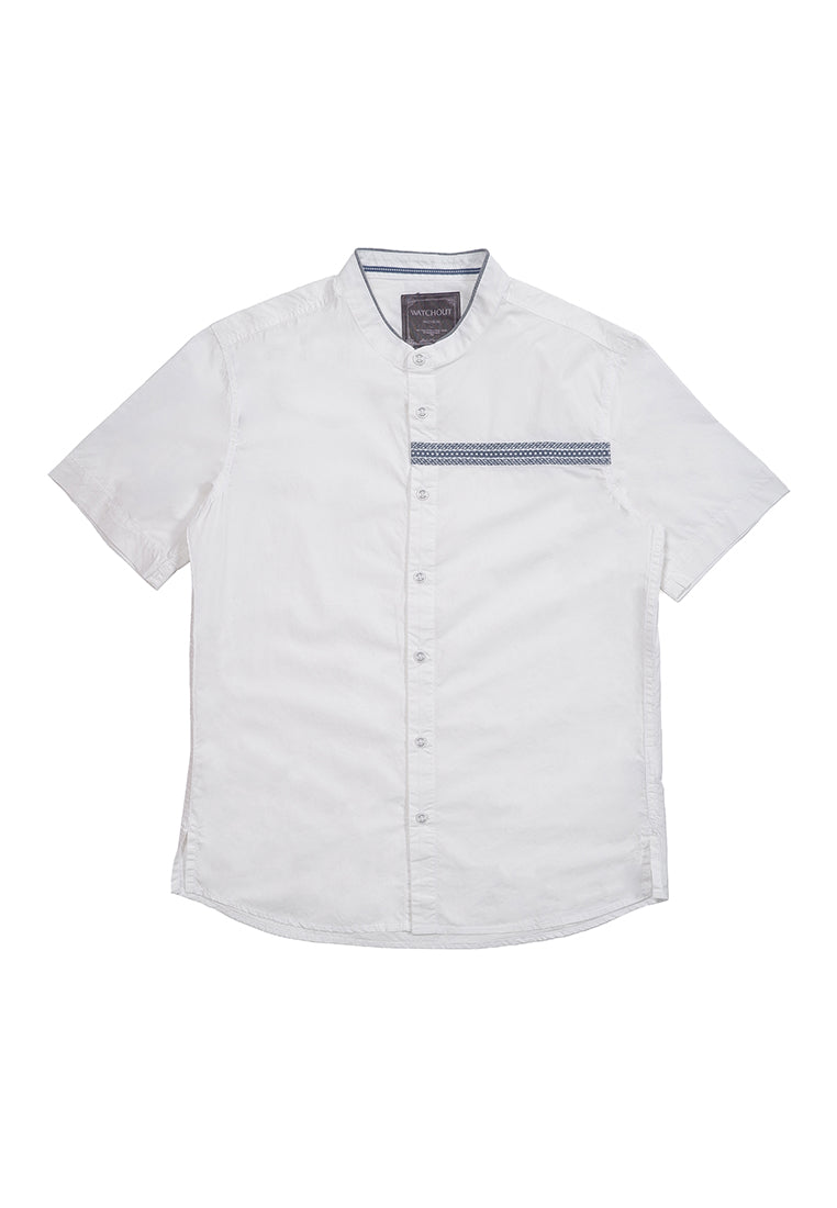 WATCHOUT CASUAL SHORT SLEEVE KOKO - JS801000002