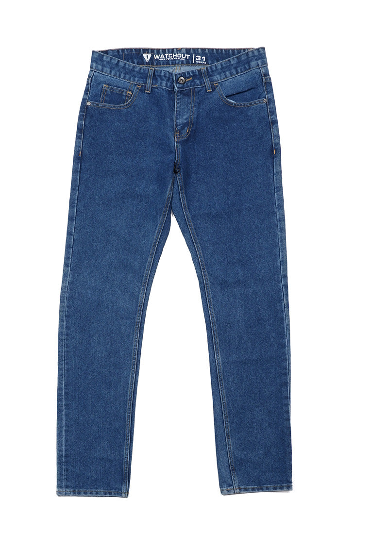 WATCHOUT JEANS FRANKLIN REGULER FIT - JP801178833