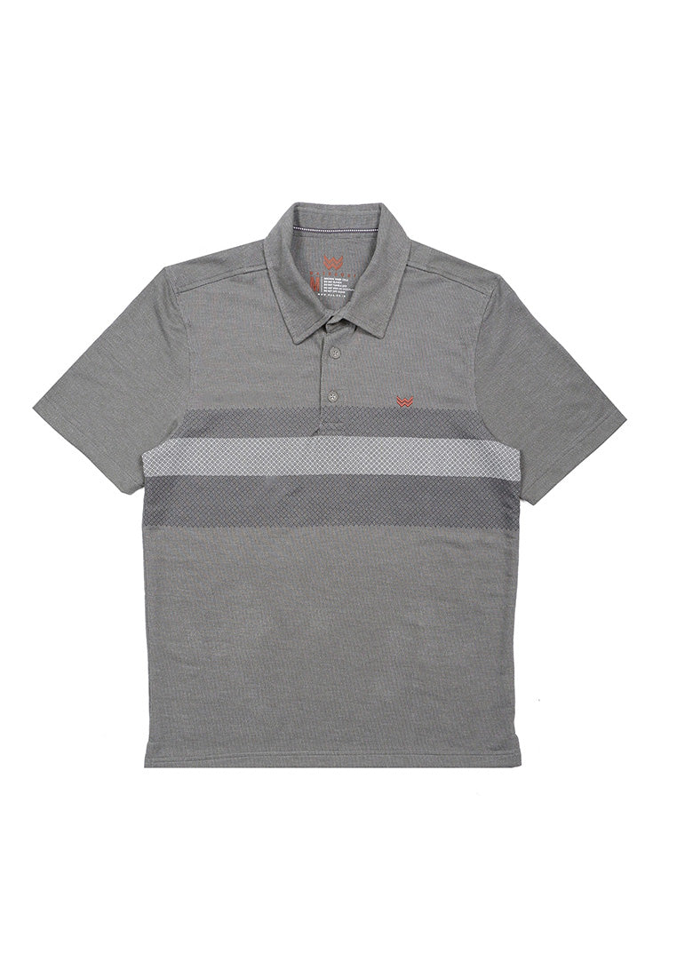 WATCHOUT CASUAL SHORT SOUTHAMPTON POLO SHIRT - WK501050811