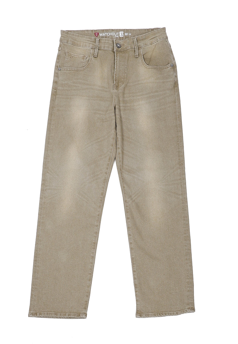 WATCHOUT CELANA PRIA FRANKLIN REGULER FIT / BOOT CUT - JP802380009