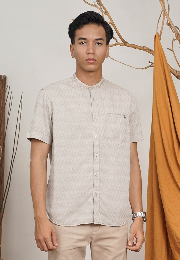 WATCHOUT CASUAL SHORT SLEEVE ALRUS KOKO - WS8023701