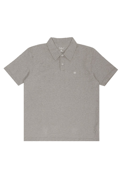WATCHOUT PAKAIAN PRIA CASUAL TEXAS POLO - JK900110023