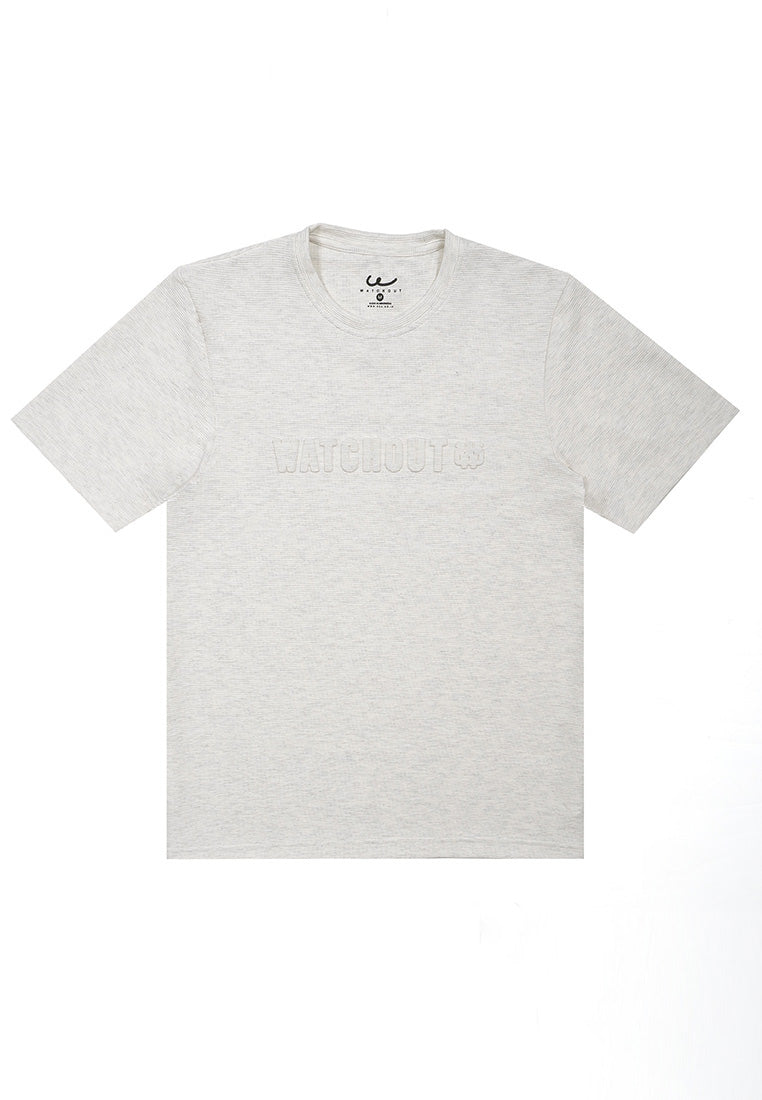 WATCHOUT PAKAIAN PRIA LEICESTER TEE - JK402650105