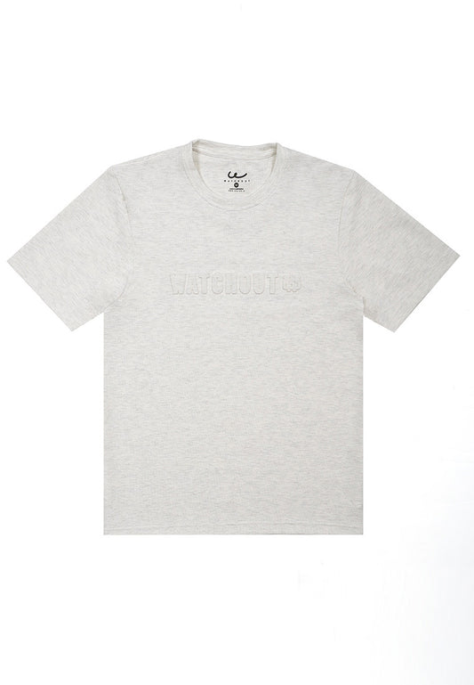 WATCHOUT JEANS LEICESTER TEE - JK402650105