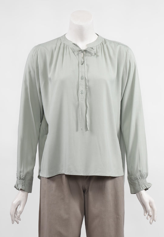 Triset Ladies Pakaian Wanita Blouse - LR3047800
