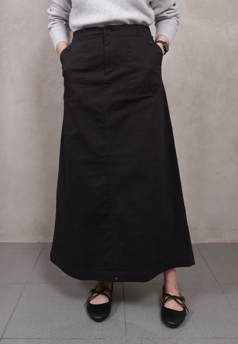 TRISET LADIES SKIRT - LN3006600