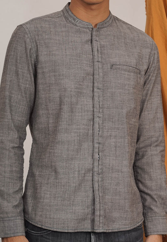 WATCHOUT JEANS LONG SLEEVE FATHI KOKO - JS811010023