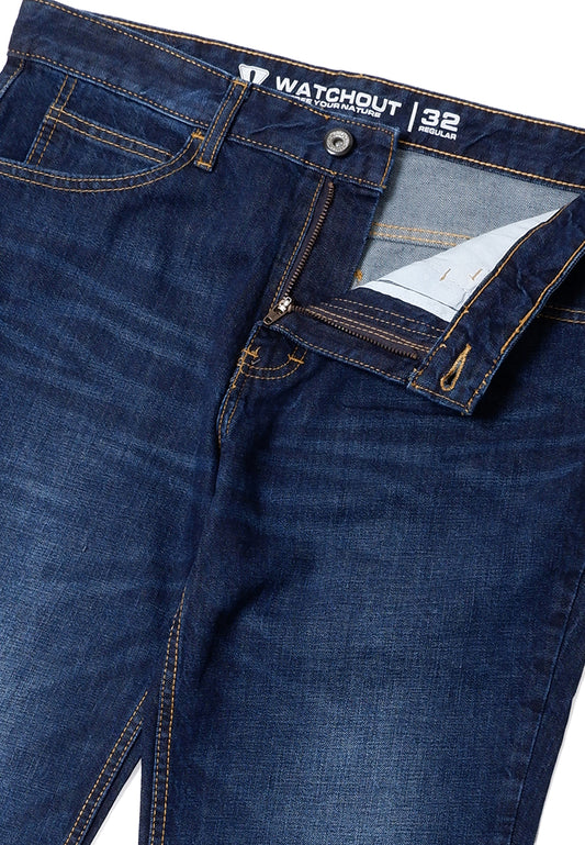 WATCHOUT JEANS FRANKLIN REGULER FIT - JP801168834