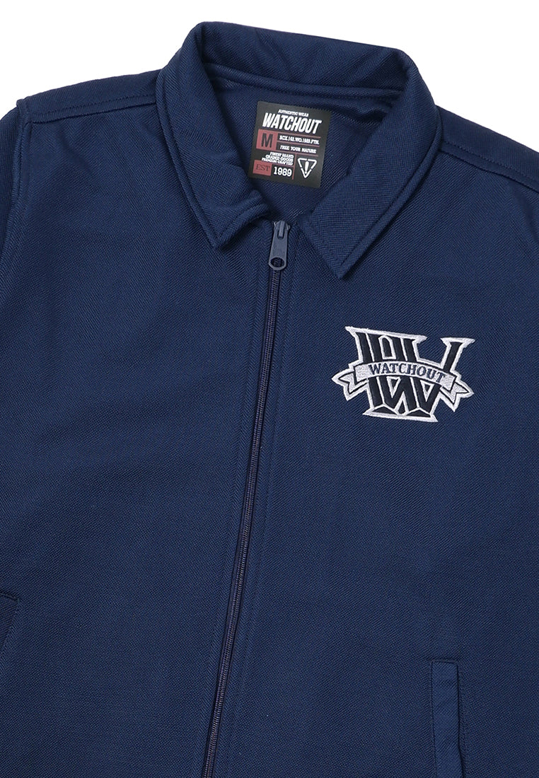 WATCHOUT PAKAIAN PRIA HAYWARD JACKET - JJ300350027