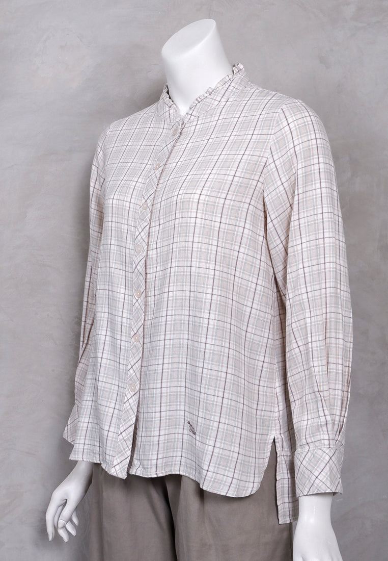 TRISET LADIES BLOUSE - LR3048101