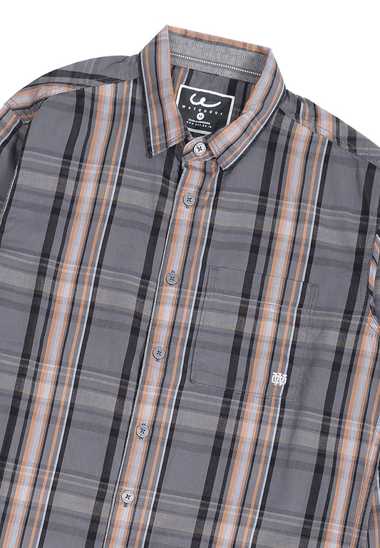 WATCHOUT JEANS FRESNO SHIRT - JS303260123