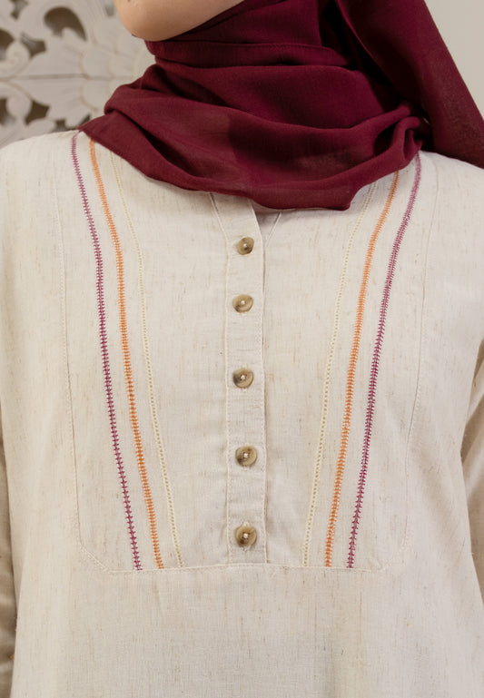 TRISET LADIES DRESS - LD8004201