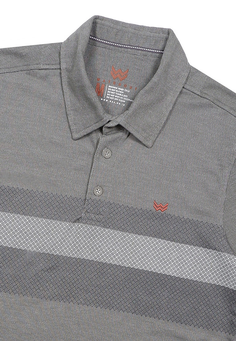 WATCHOUT PAKAIAN PRIA SHORT SOUTHAMPTON POLO SHIRT - WK501050811