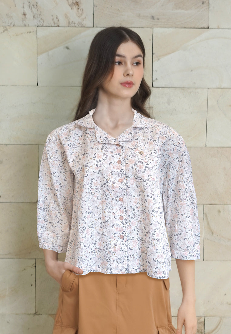 TRISET CASUAL BLOUSE - TR3099408